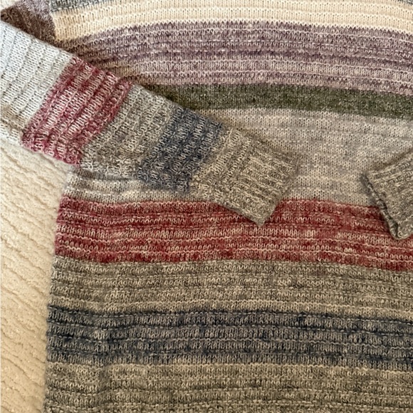 Mock Neck Sweater - Picture 2 of 8